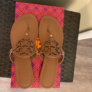 Tory Burch miller sandals
